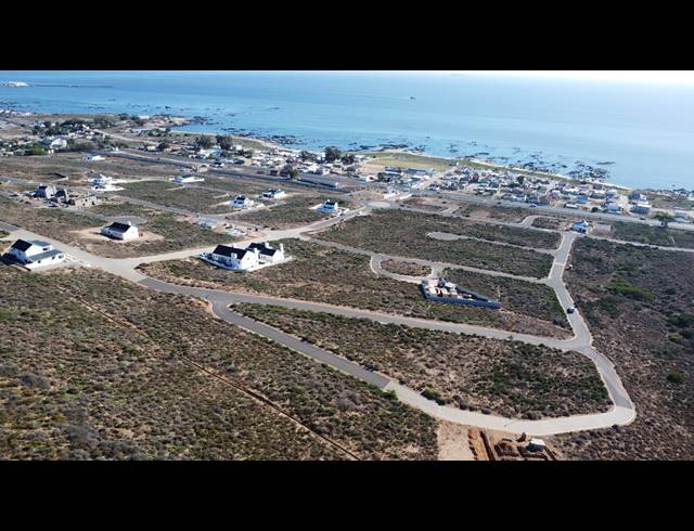 597M² VACANT LAND FOR SALE IN STEENBERGS COVE